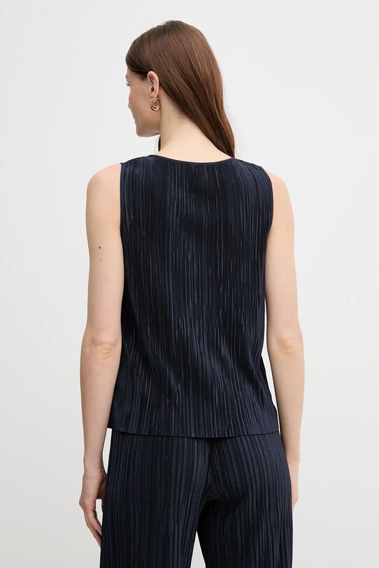 Odzież Calvin Klein bluzka LV044A212G granatowy