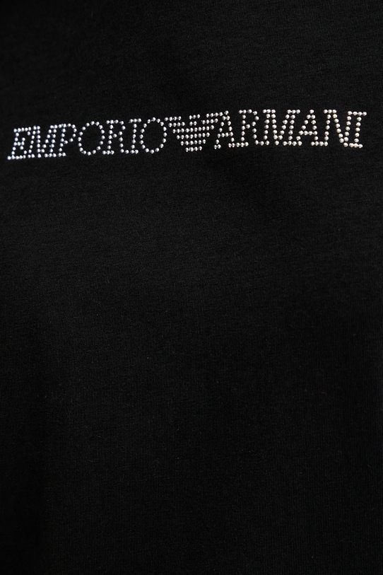 Tričko Emporio Armani Underwear EW000408.AF13033 černá
