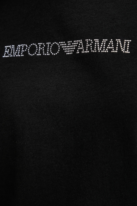 Футболка Emporio Armani Underwear EW000408.AF13033 чорний