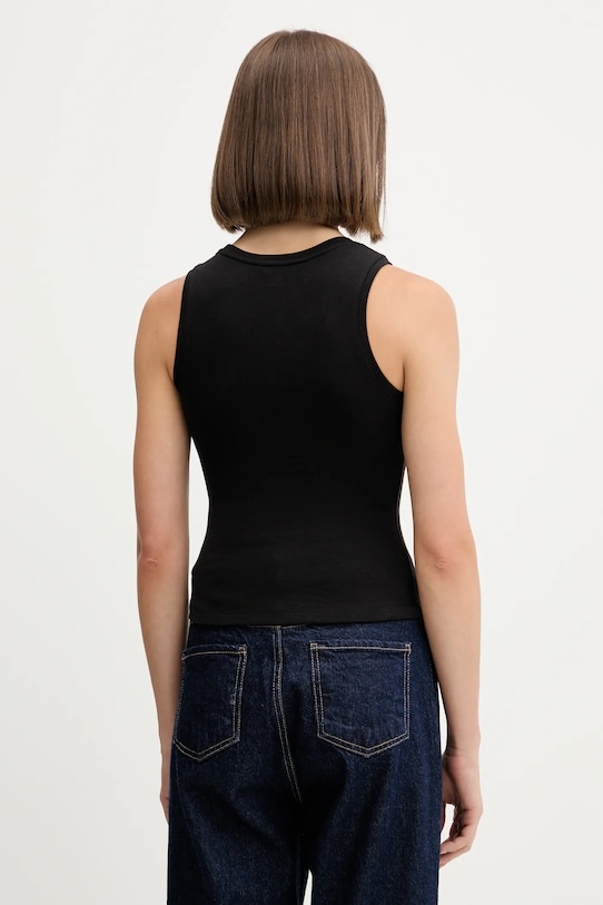 Îmbrăcăminte Tommy Jeans top DW0DW20896 negru
