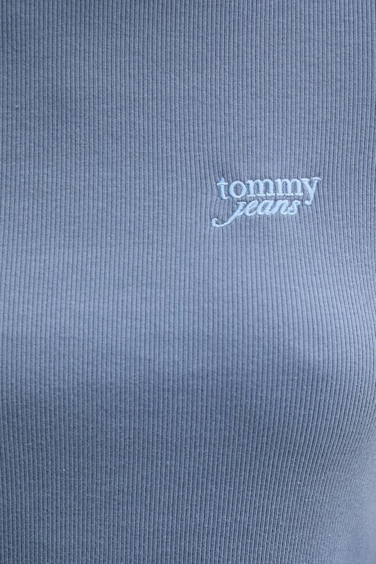 Футболка Tommy Jeans DW0DW20910 голубой