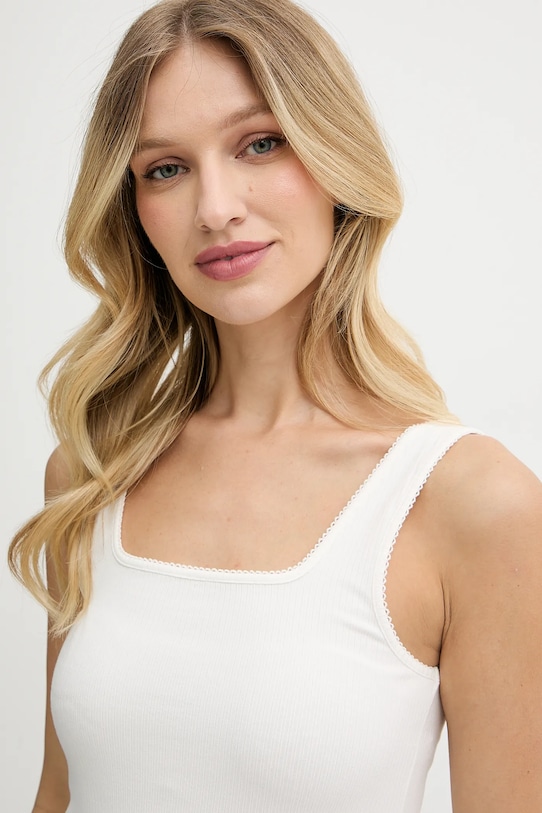 Tommy Hilfiger top bej WW0WW45444