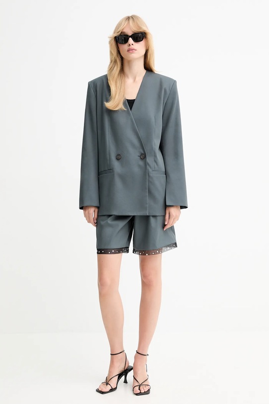 IRO top WP16PALISSA czarny AW25