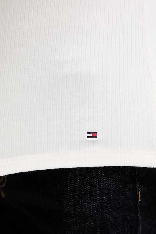 Футболка Tommy Hilfiger WW0WW45731 бежевый