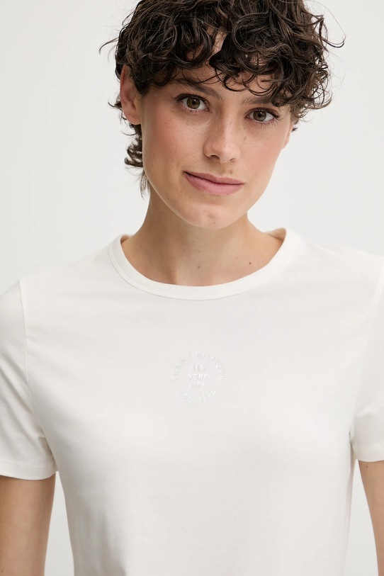 Ruházat Tommy Hilfiger t-shirt WW0WW45809 fehér