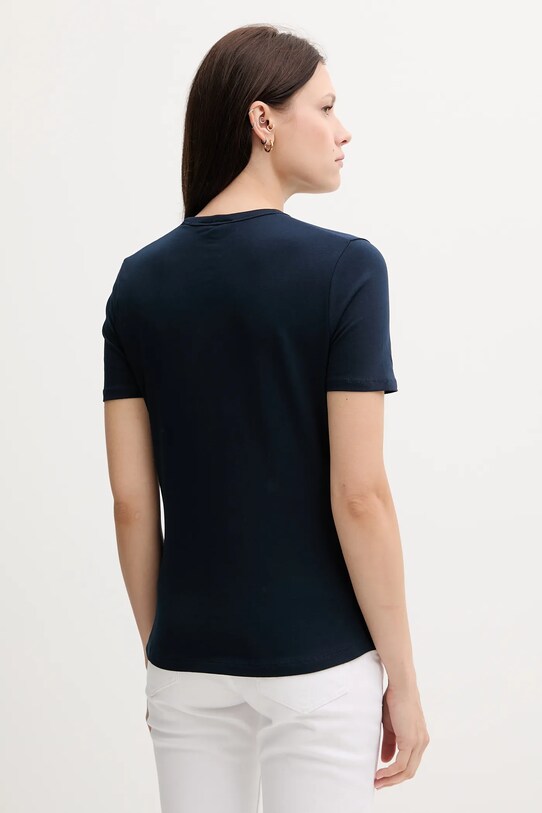 Ruházat Tommy Hilfiger t-shirt WW0WW45809 sötétkék