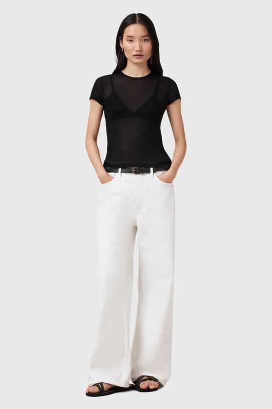AllSaints t-shirt JUNE W182JC