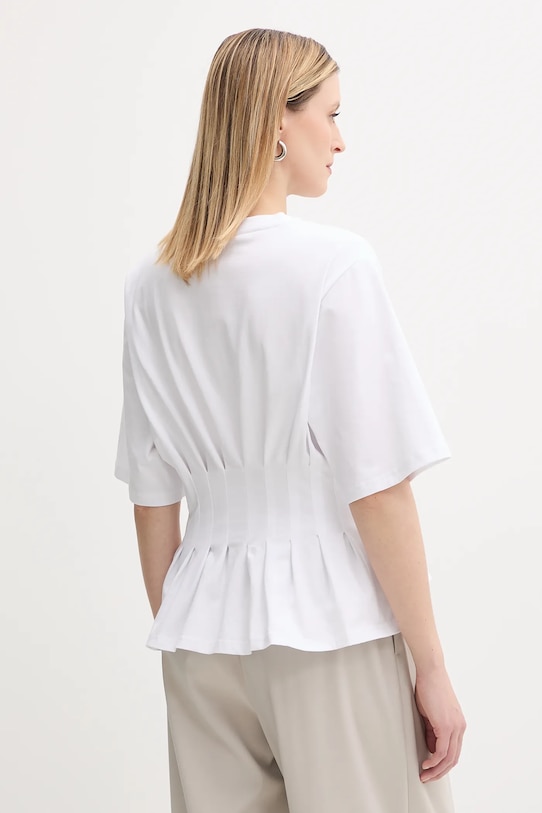 Oblečenie Tričko Gestuz 10910147 biela