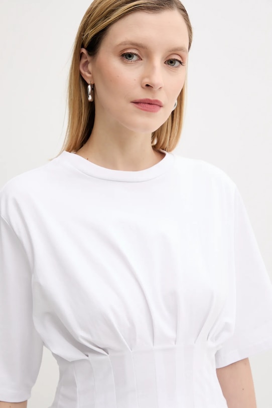 Tričko Gestuz biela 10910147