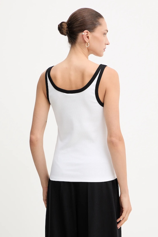 Oblačila Top Gestuz 10910268 bela