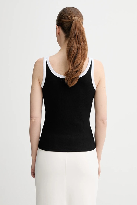 Oblačila Top Gestuz 10910268 črna