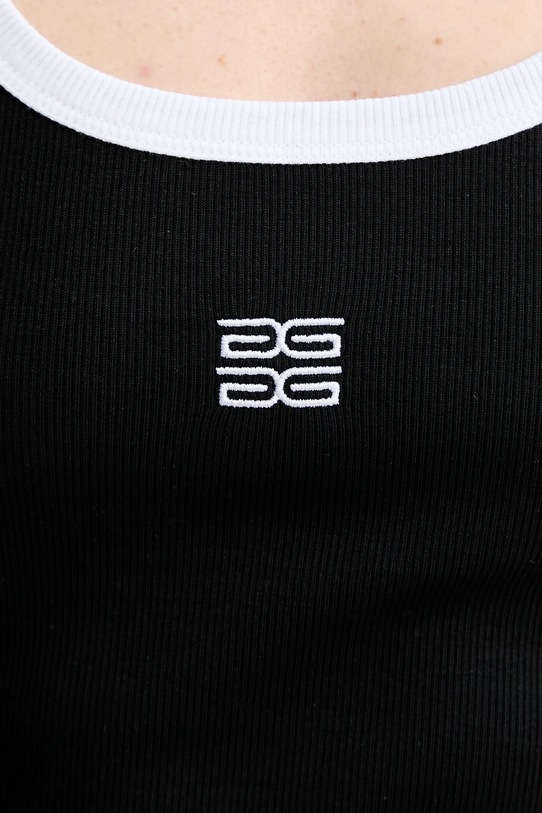 Top Gestuz 10910268 črna