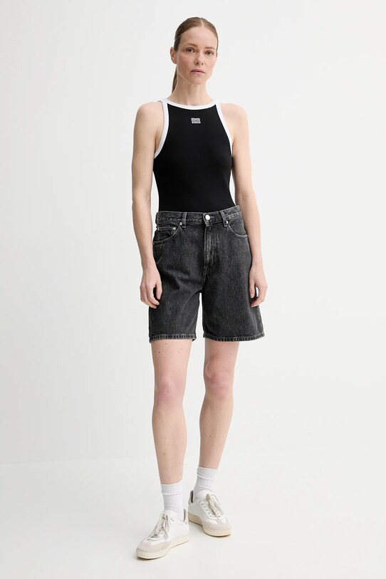 Gestuz top 10910270 czarny AW25