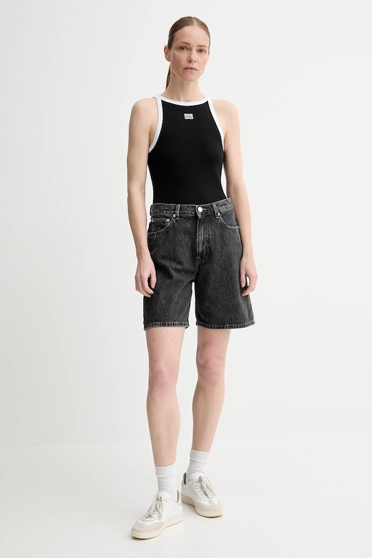 Top Gestuz 10910270 črna AW25