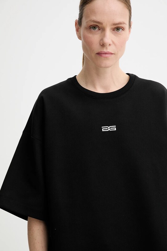 Gestuz tricou negru 10910316