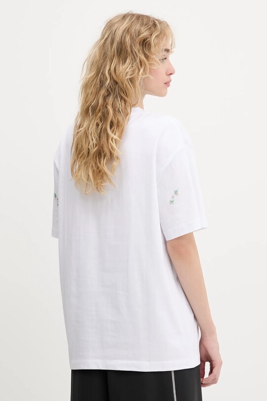 Îmbrăcăminte Stine Goya tricou copii SG.PF25.T061.2366 alb