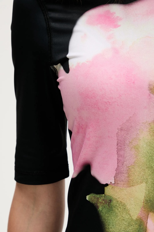 Stine Goya t-shirt SG.AW25.T071.2244 czarny