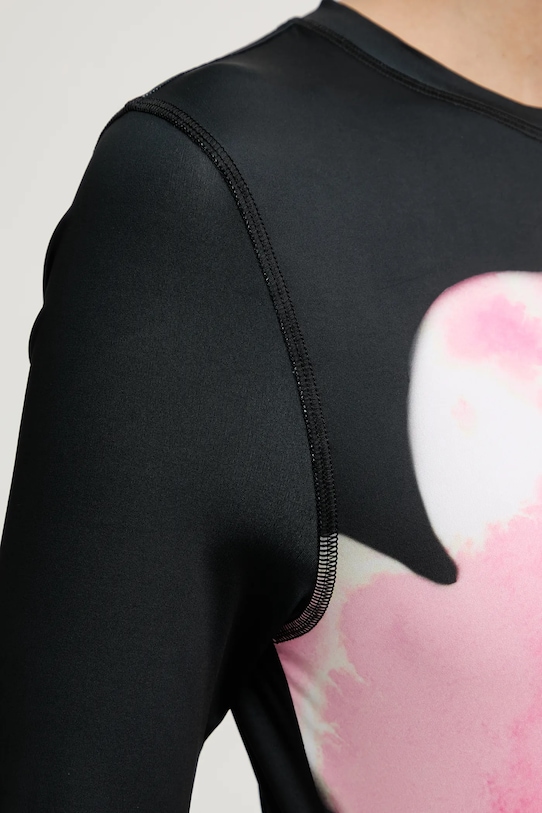 Stine Goya t-shirt SG.AW25.T071.2244 czarny