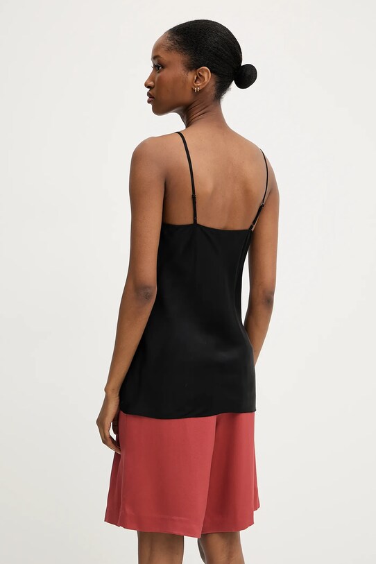 Îmbrăcăminte Karl Lagerfeld top A1W11003 negru
