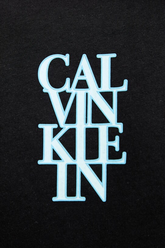 Calvin Klein Jeans tricou din bumbac LV047C818G
