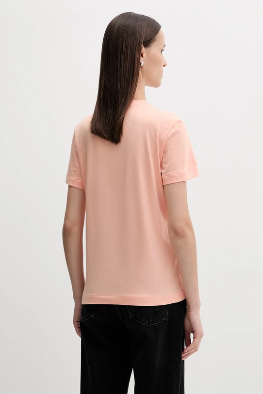 Calvin Klein Jeans t-shirt bawełniany LV047C905G biały