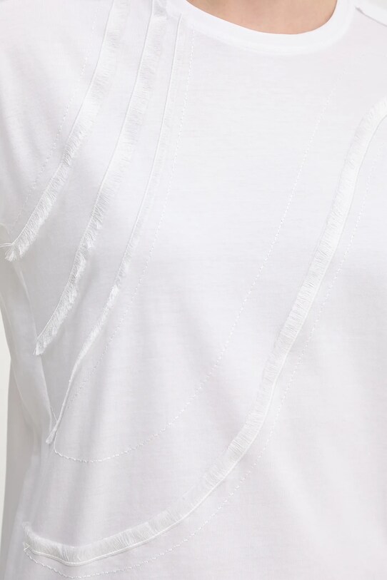 BOSS t-shirt bawełniany 50545660