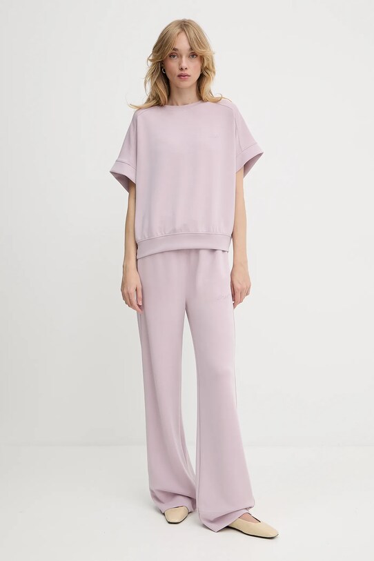 BOSS Orange tricou 50543499 violet AW25