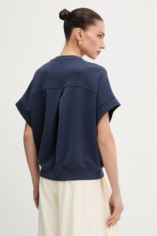Îmbrăcăminte BOSS Orange tricou 50543499 bleumarin