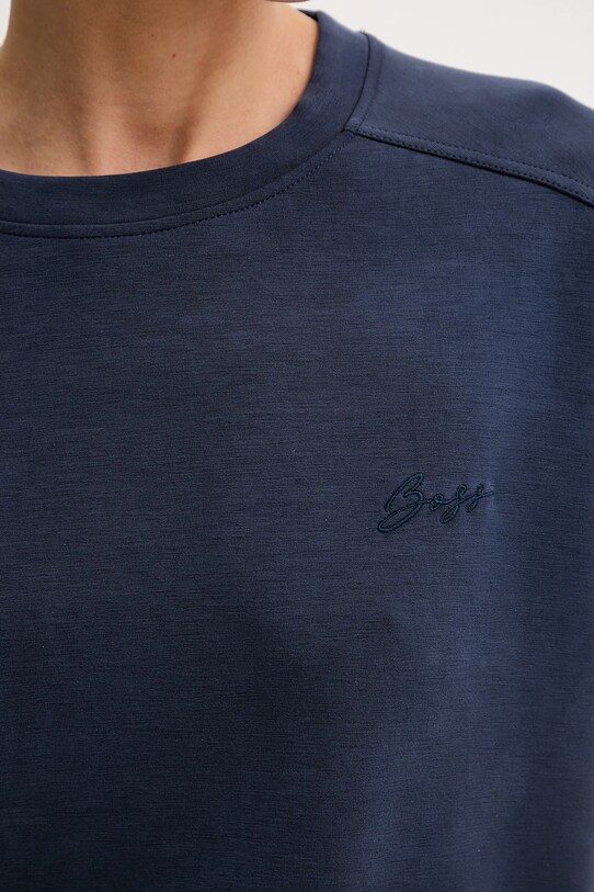 BOSS Orange tricou 50543499 bleumarin