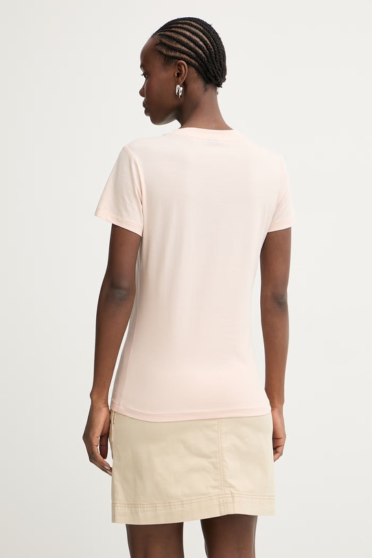 BOSS Orange T-shirt damski bawełniany C_Esogo_3 50545288 pomarańczowy SS26