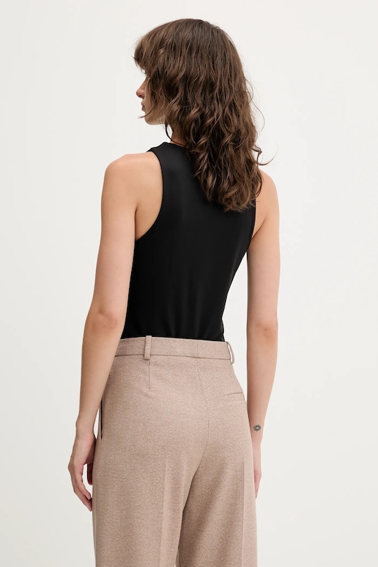 Oblečení Body HUGO 50545196 černá