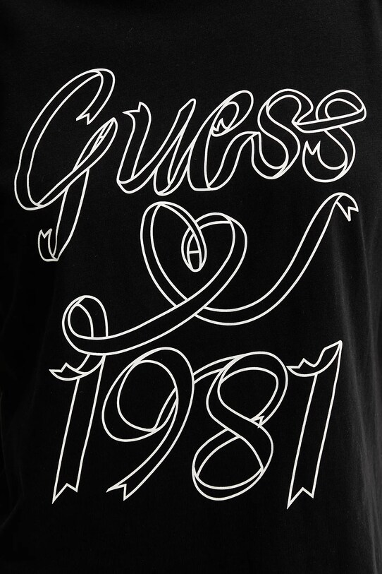 Guess t-shirt bawełniany MISTY V5RI11.K8HM0