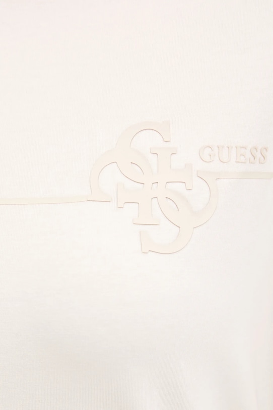 Tričko Guess CARMEN V5YI01.J1314 krémová