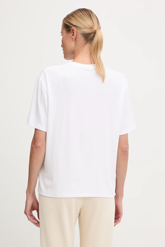 Odzież Guess t-shirt CARLA V5YI05.KCOA2 biały