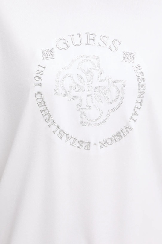 Guess t-shirt CARLA V5YI05.KCOA2 biały