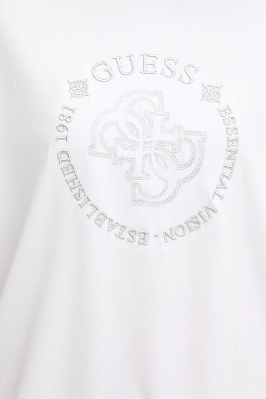 Guess t-shirt CARLA V5YI05.KCOA2 biały