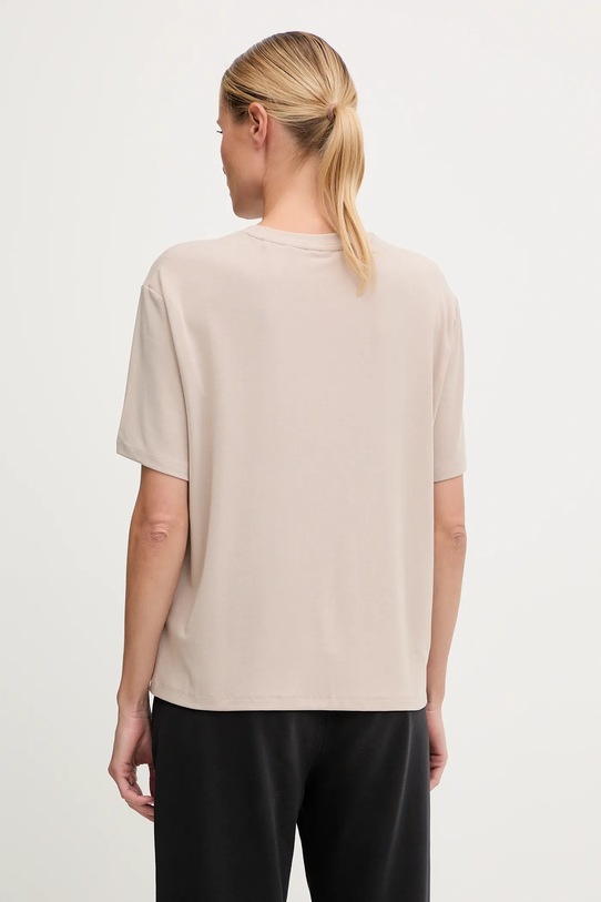 Odzież Guess t-shirt CARLA V5YI05.KCOA2 beżowy