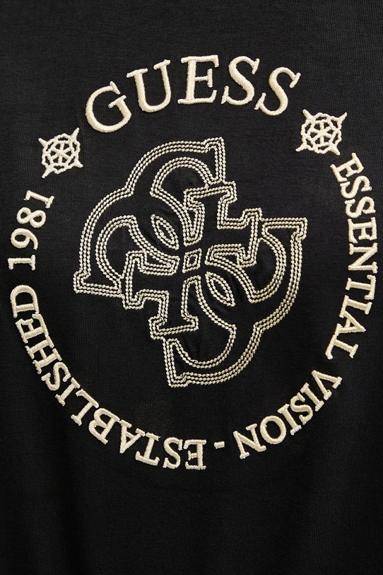 Guess t-shirt CARLA V5YI05.KCOA2 czarny
