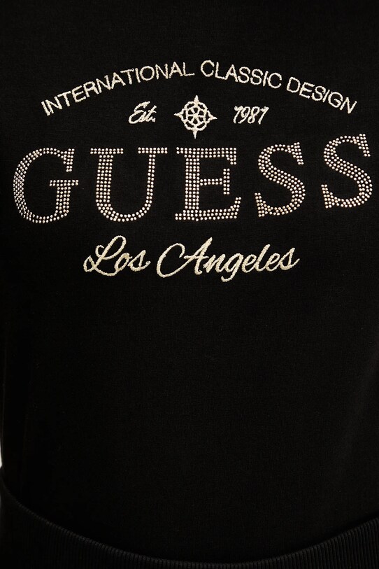 Guess t-shirt MARINA V5YI13.J1314 nero