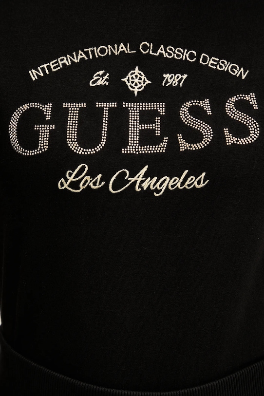 Guess t-shirt MARINA V5YI13.J1314 nero