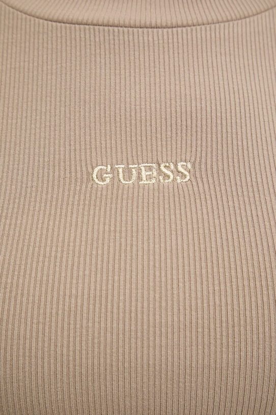 Guess t-shirt CARLA V5YP08.K8RT2 bézs