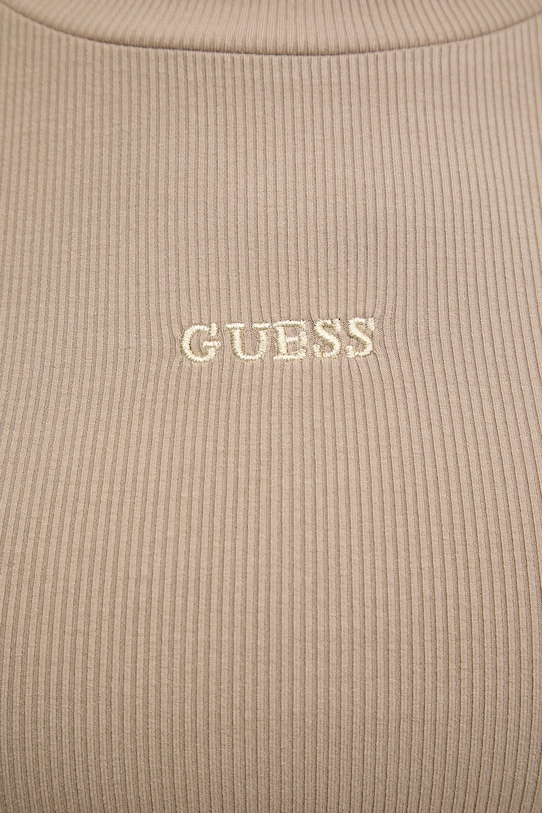 Guess t-shirt CARLA V5YP08.K8RT2 bézs