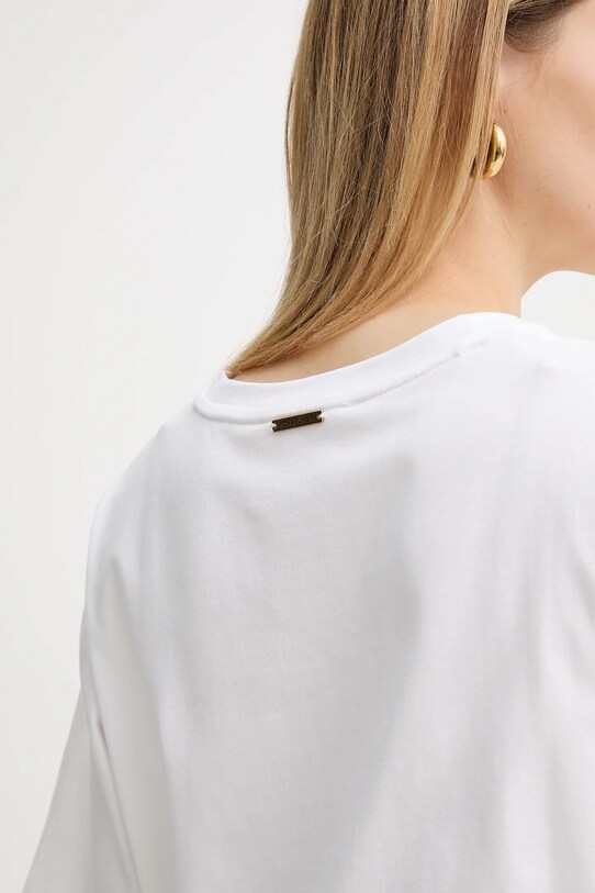 MICHAEL Michael Kors t-shirt bawełniany MT551VJ2ZU