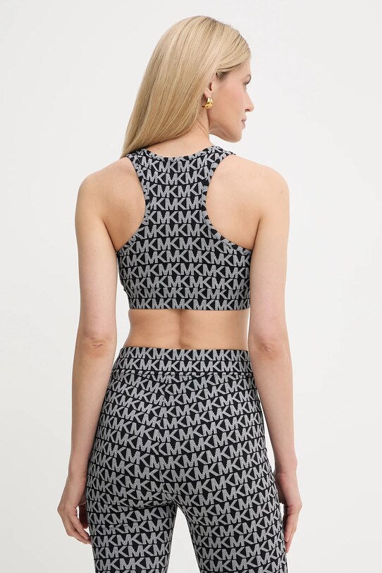 Oblečenie Top MICHAEL Michael Kors MT551W463M čierna