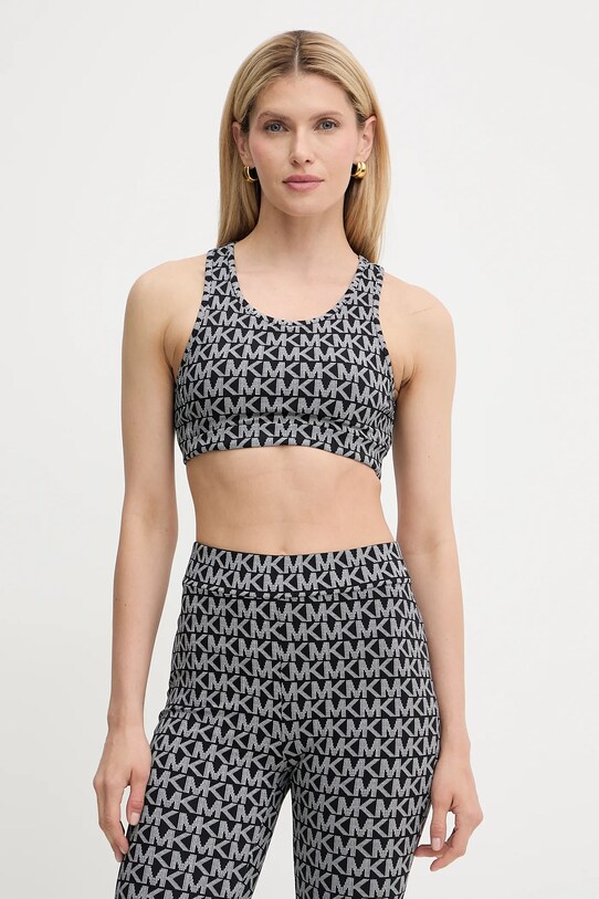 Top MICHAEL Michael Kors čierna MT551W463M