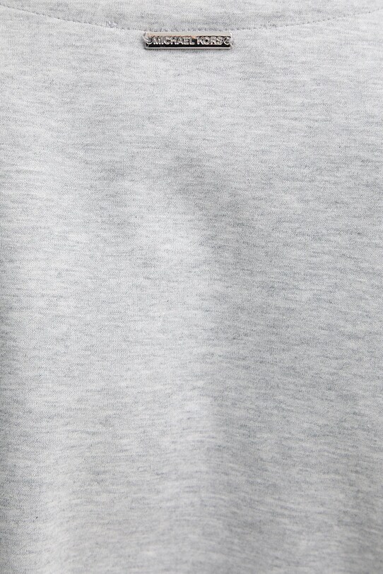 MICHAEL Michael Kors t-shirt MT551T65MF szary