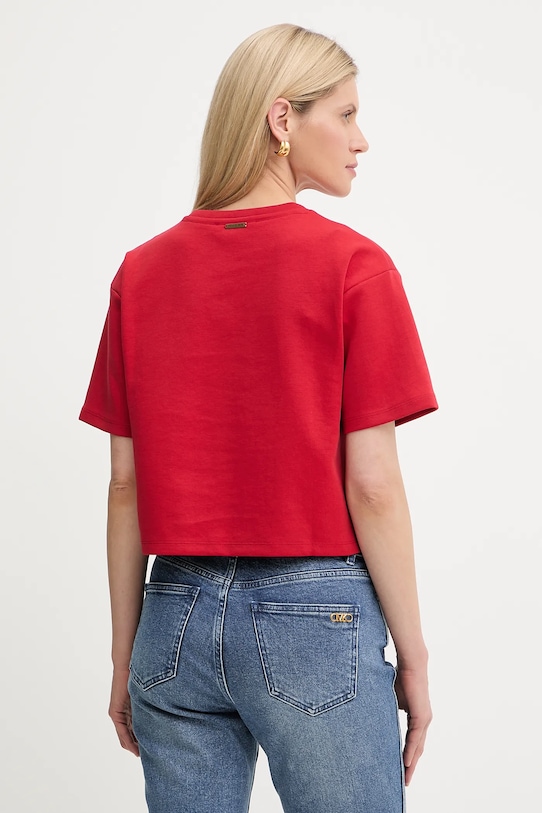 Ρούχα Μπλουζάκι MICHAEL Michael Kors MT551T65MF κόκκινο
