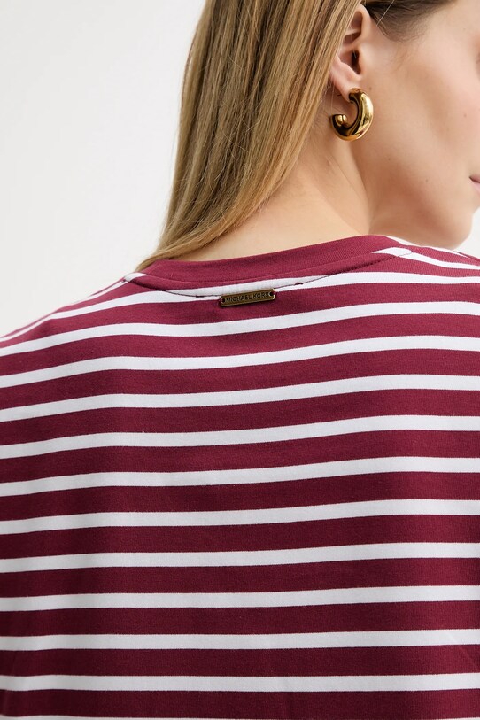 MICHAEL Michael Kors t-shirt bawełniany MT551R9HM7