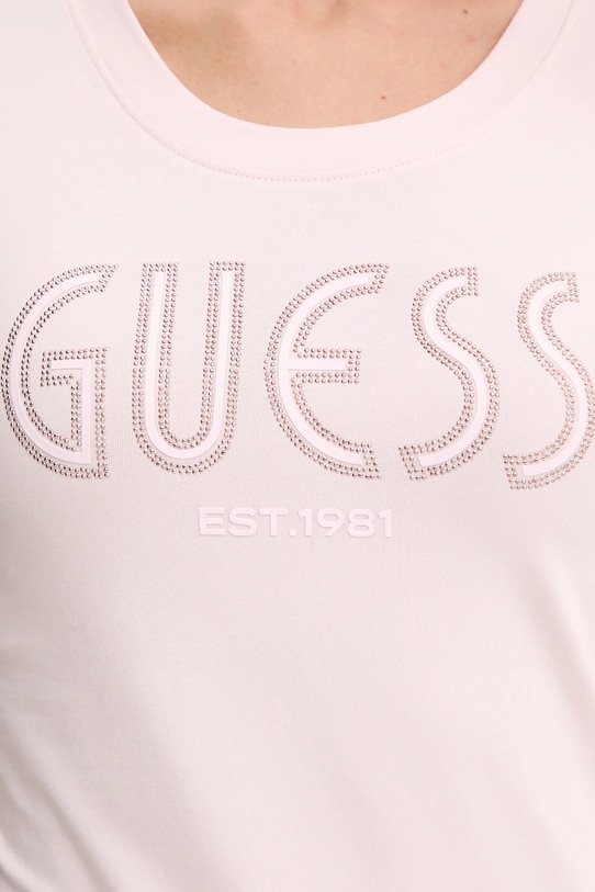 Guess tricou W5YI05.J1314 roz