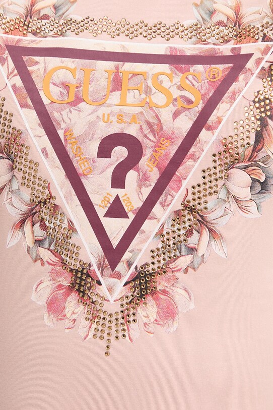 Guess tricou W5YI08.J1314 roz